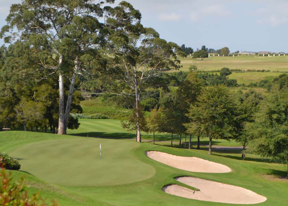 Fancourt Montagu ranked best for greens in SA